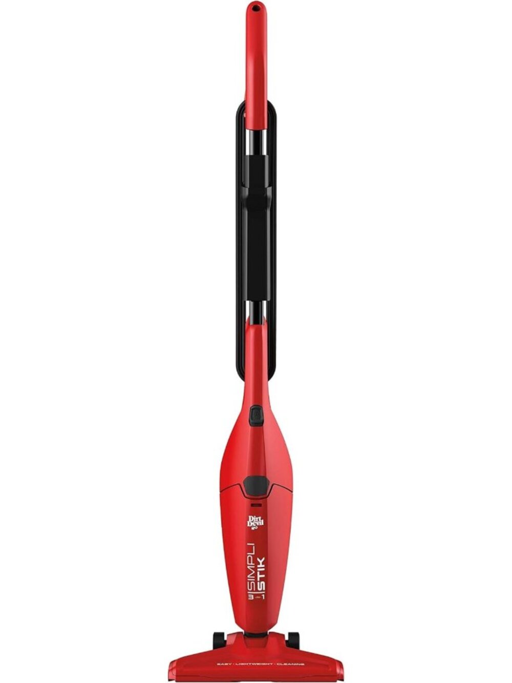 3-in-1 Bagless Vacuum Cleaner - Compact, Lightweight, Easy to Use for Home